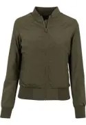 Urban Classics Light Bomber Jacket Sievietēm TB1217 Urban Classics Light Bomber Jacket Sievietēm TB1217