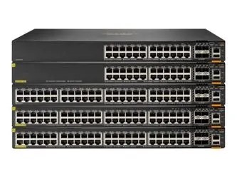 HPE Aruba 6200M 24G Class4 (R8Q68A)