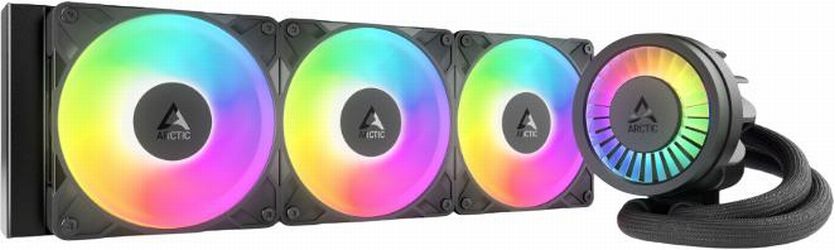 Arctic Liquid Freezer III Pro 360 A-RGB