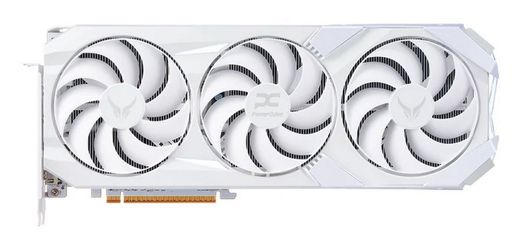 PowerColor Red Devil Spectral White Radeon RX 9070 XT 16GB (RX9070XT 16G-E/OC/WHITE) PowerColor Red Devil Spectral White Radeon RX 9070 XT 16GB (RX9070XT 16G-E/OC/WHITE)