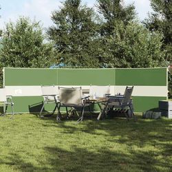 vidaXL Camping-Windschutz 490 x 123 cm (4009654) vidaXL Camping-Windschutz 490 x 123 cm (4009654)