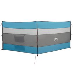 vidaXL Camping-vēja aizsargs 340 x 130 cm (4009658) vidaXL Camping-vēja aizsargs 340 x 130 cm (4009658)