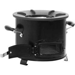 vidaXL Camping-Ofen (319439) vidaXL Camping-Ofen (319439)