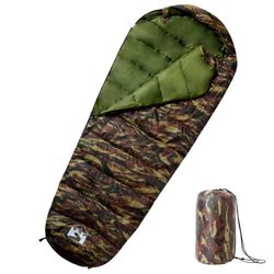vidaXL Mumienschlafsack 3 Jahreszeiten (94473) vidaXL Mumienschlafsack 3 Jahreszeiten (94473)