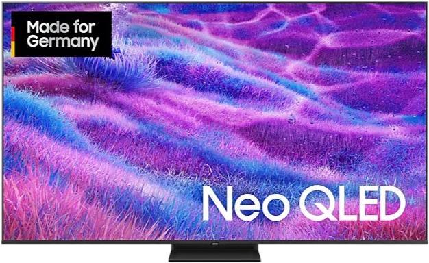 Samsung 55" Neo QLED QN80F 4K Vision AI Smart TV (2025) GQ55QN80FAU