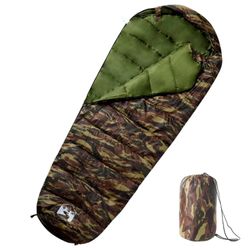 vidaXL Mumienschlafsack 3 Jahreszeiten (94469) vidaXL Mumienschlafsack 3 Jahreszeiten (94469)