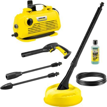 Kärcher K 2 Premium Horizontal VPS Home (1.600-938.0) Kärcher K 2 Premium Horizontal VPS Home (1.600-938.0)