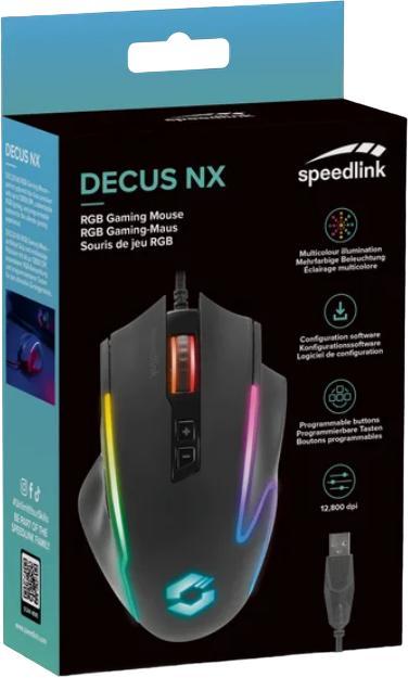 Speedlink Decus NX RGB Speedlink Decus NX RGB