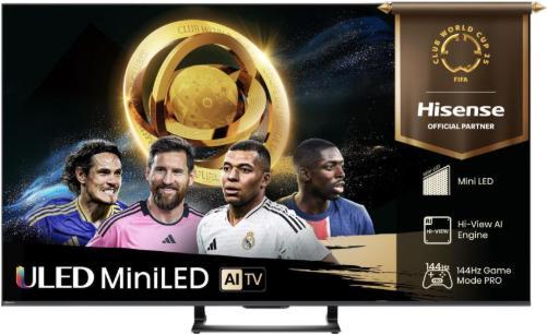 Hisense 65" ULED viedtelevizors 65U7Q Hisense 65" ULED viedtelevizors 65U7Q