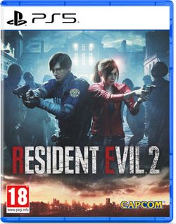 Capcom Resident Evil 2 Remake PS5 Capcom Resident Evil 2 Remake PS5