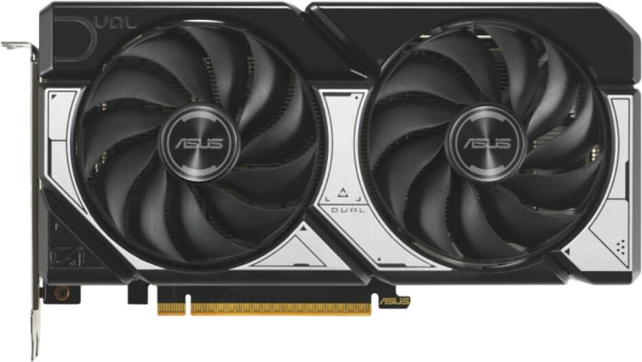 ASUS Dual GeForce RTX 5060 OC 8GB (90YV0N12-M0NA00) ASUS Dual GeForce RTX 5060 OC 8GB (90YV0N12-M0NA00)