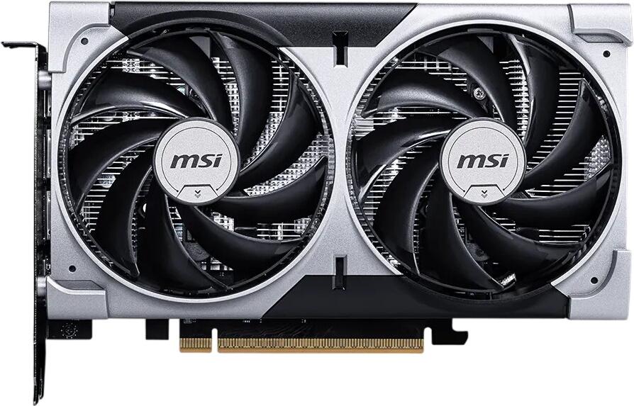 MSI GeForce RTX 5060 8G Ventus 2X OC (V537-002R) MSI GeForce RTX 5060 8G Ventus 2X OC (V537-002R)