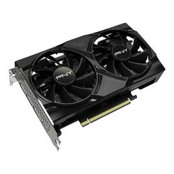 PNY GeForce RTX 5060 Overclocked Dual Fan 8GB (VCG50608DFXPB1-O) PNY GeForce RTX 5060 Overclocked Dual Fan 8GB (VCG50608DFXPB1-O)