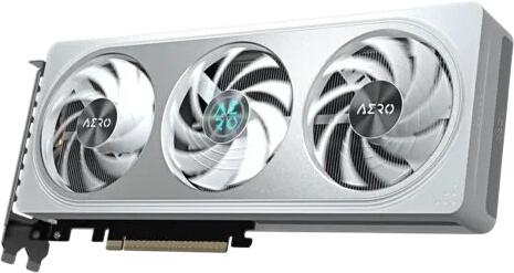 GIGABYTE GeForce RTX 5060 Aero OC 8GB (GV-N5060AERO OC-8GD) GIGABYTE GeForce RTX 5060 Aero OC 8GB (GV-N5060AERO OC-8GD)