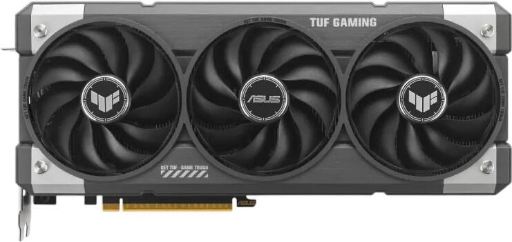 ASUS TUF Gaming GeForce RTX 5060 OC 8GB (90YV0N00-M0NA00) ASUS TUF Gaming GeForce RTX 5060 OC 8GB (90YV0N00-M0NA00)