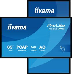 iiyama ProLite T6529AS-B1AG iiyama ProLite T6529AS-B1AG