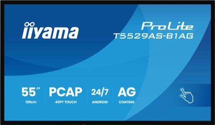iiyama ProLite T5529AS-B1AG iiyama ProLite T5529AS-B1AG