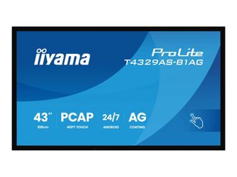 iiyama ProLite T4329AS-B1AG iiyama ProLite T4329AS-B1AG