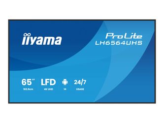 iiyama ProLite LH6564UHS-B1AG iiyama ProLite LH6564UHS-B1AG
