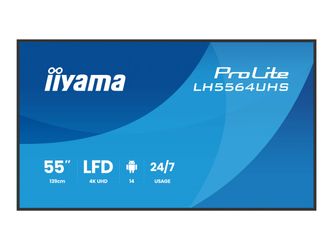 iiyama ProLite LH5564UHS-B1AG iiyama ProLite LH5564UHS-B1AG