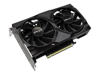 PNY GeForce RTX 5060 Dual Fan 8GB (VCG50608DFXPB1) PNY GeForce RTX 5060 Dual Fan 8GB (VCG50608DFXPB1)