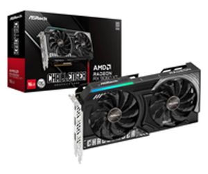 ASRock Radeon RX 9060 XT Challenger OC 16GB (90-GA5QZZ-00UANF) ASRock Radeon RX 9060 XT Challenger OC 16GB (90-GA5QZZ-00UANF)