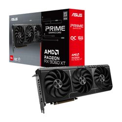 ASUS Prime Radeon RX 9060 XT OC 16GB (90YV0LF1-M0NA00) ASUS Prime Radeon RX 9060 XT OC 16GB (90YV0LF1-M0NA00)