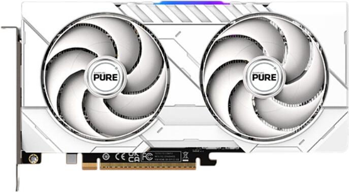 Sapphire Pure Radeon RX 9060 XT 16GB (11350-02-20G) Sapphire Pure Radeon RX 9060 XT 16GB (11350-02-20G)