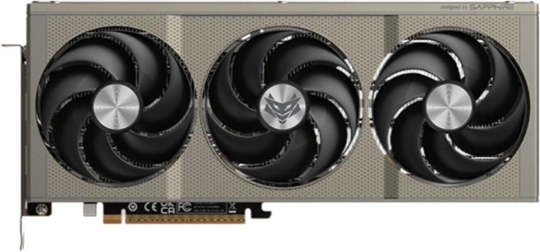 Sapphire Nitro+ Radeon RX 9060 XT 16GB (11350-01-20G)