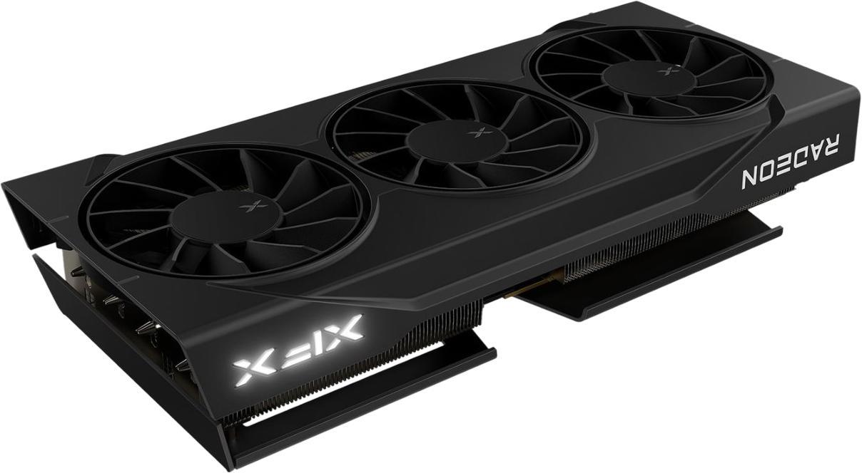 XFX Swift Radeon RX 9060 XT OC Triple Fan Gaming Edition 16GB (RX-96TS316B7)