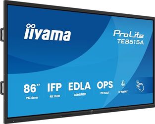 iiyama ProLite TE8615A-B1AG iiyama ProLite TE8615A-B1AG