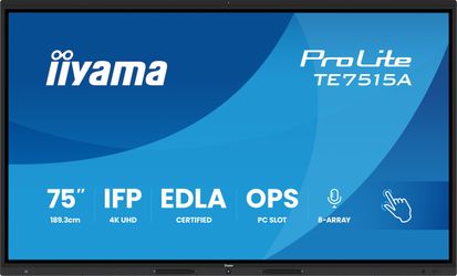 iiyama ProLite TE7515A-B1AG iiyama ProLite TE7515A-B1AG