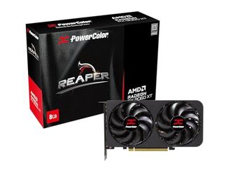 PowerColor Reaper Radeon RX 9060 XT 8GB (RX9060XT 8G-A) PowerColor Reaper Radeon RX 9060 XT 8GB (RX9060XT 8G-A)