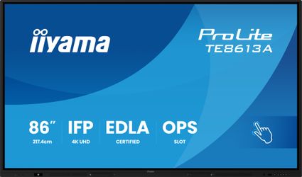 iiyama ProLite TE8613A-B1AG iiyama ProLite TE8613A-B1AG