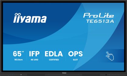 iiyama ProLite TE6513A-B1AG iiyama ProLite TE6513A-B1AG