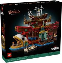 LEGO One Piece - Baratié, peldošais restorāns (75640)