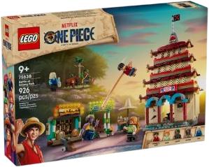 LEGO One Piece - Showdown im Arlong Park (75638)