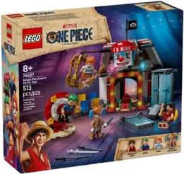 LEGO One Piece - Cirka telts no Buggy the Clown (75637)