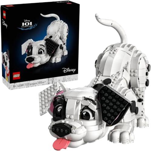 LEGO Disney kucēns no 101 dalmācieša (43269)