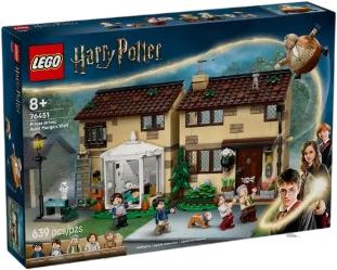 LEGO Harry Potter Ligusterweg: Tante Magdas Besuch (76451)