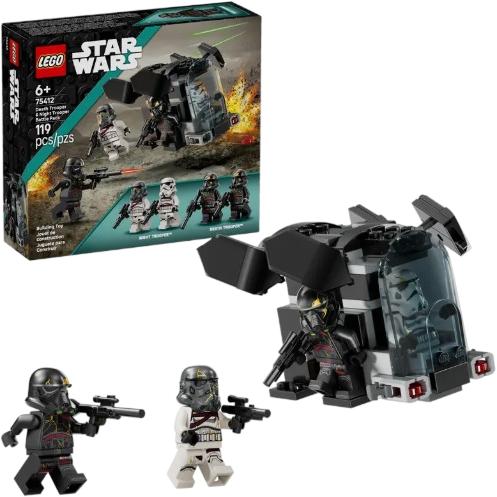 LEGO Star Wars Todestruppler & Nachttruppler Battle Pack (75412)