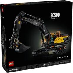 LEGO Technic Volvo EC500 Hybrid Ekskavators (42215)