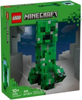 LEGO Minecraft Der Creeper (21276)