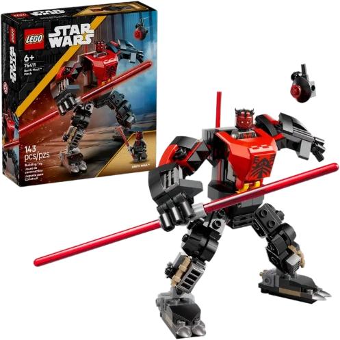 LEGO Star Wars Darth Maul Mech (75411)