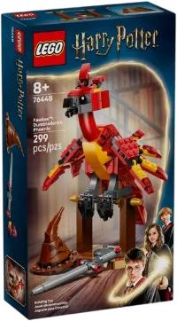 LEGO Harry Potter Fawkes: Dumbledores Fēnikss (76448)