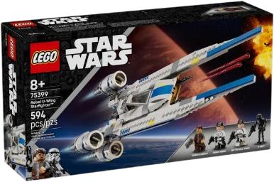 LEGO Star Wars Rebelu U-Wing Zvaigžņu cīnītājs (75399)