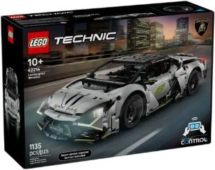 LEGO Technic Lamborghini Revuelto Supersportwagen (42214)