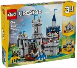 LEGO Creaor 3-in-1 Ritterburg viduslaikos (31168)