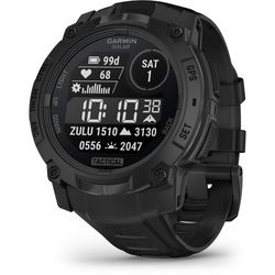 Garmin Instinct 3 Solar Tactical Edition 50 mm Garmin Instinct 3 Solar Tactical Edition 50 mm