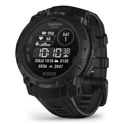 Garmin Instinct 3 Solar Tactical Edition 45 mm Garmin Instinct 3 Solar Tactical Edition 45 mm